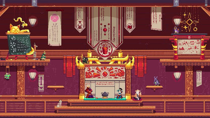 Chronicles of 2 Heroes: Amaterasu's Wrath