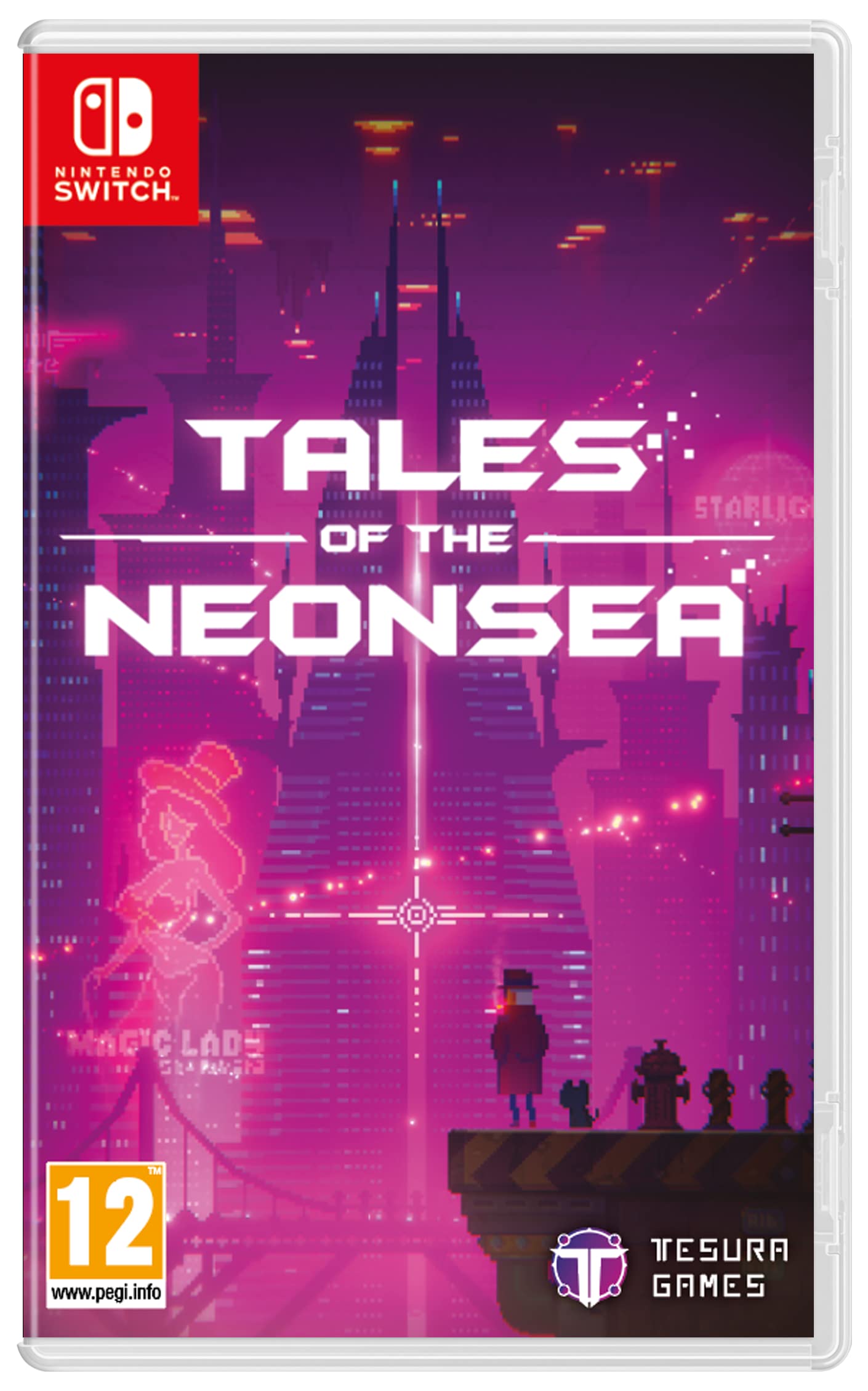 Tales of The Neon Sea