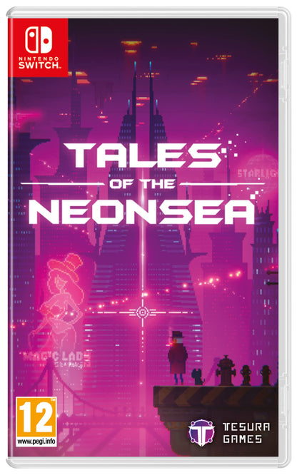 Tales of The Neon Sea