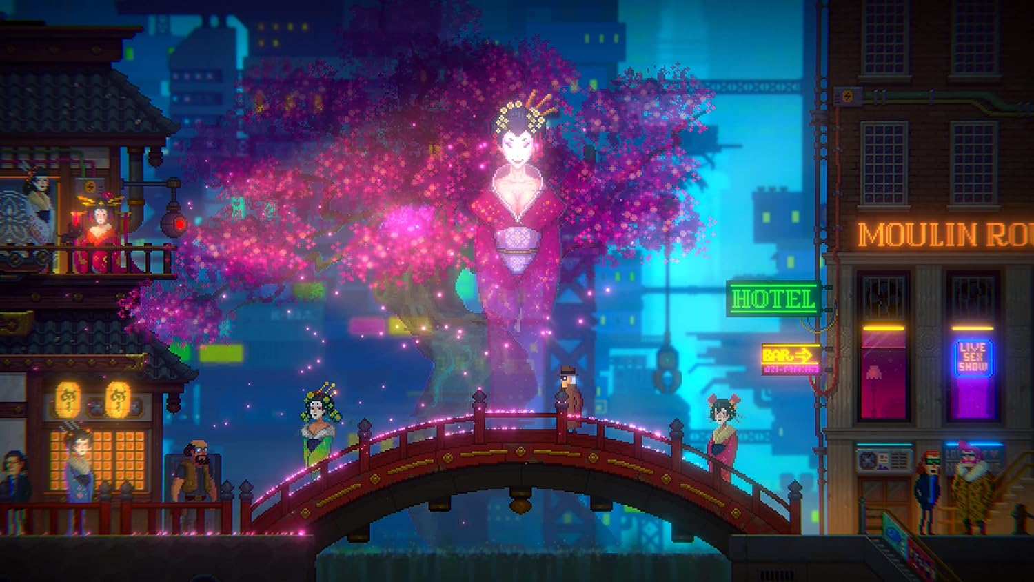 Tales of the Neon Sea (PEGI Import