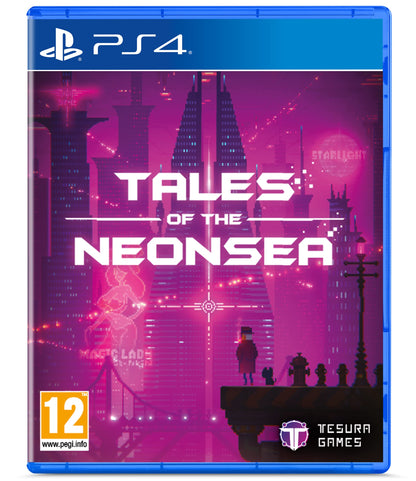 Tales of the Neon Sea (PEGI Import