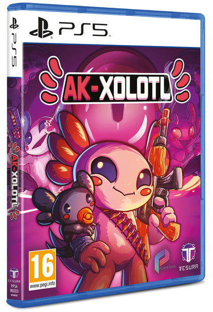 AK-Xolotl (PEGI Import