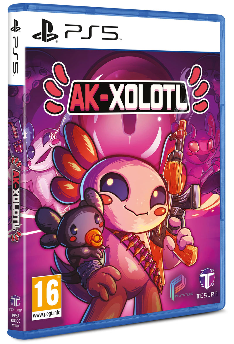 AK-Xolotl (PEGI Import