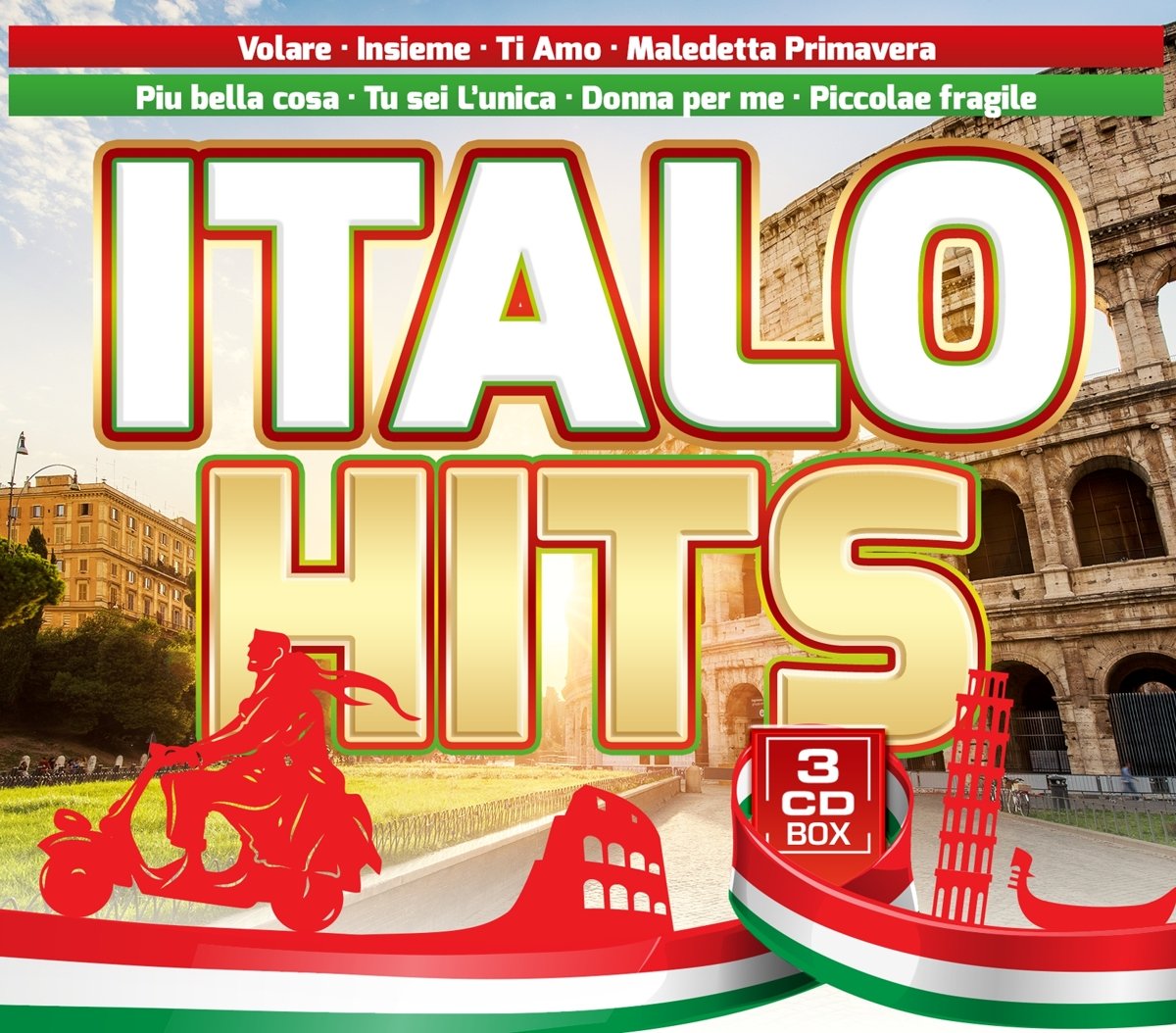 Italo Hits -Digi