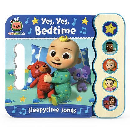 Cocomelon Yes, Yes Bedtime