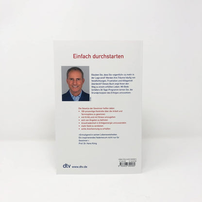 Die Gesetze der Gewinner: Erfolg und ein erfülltes Leben
