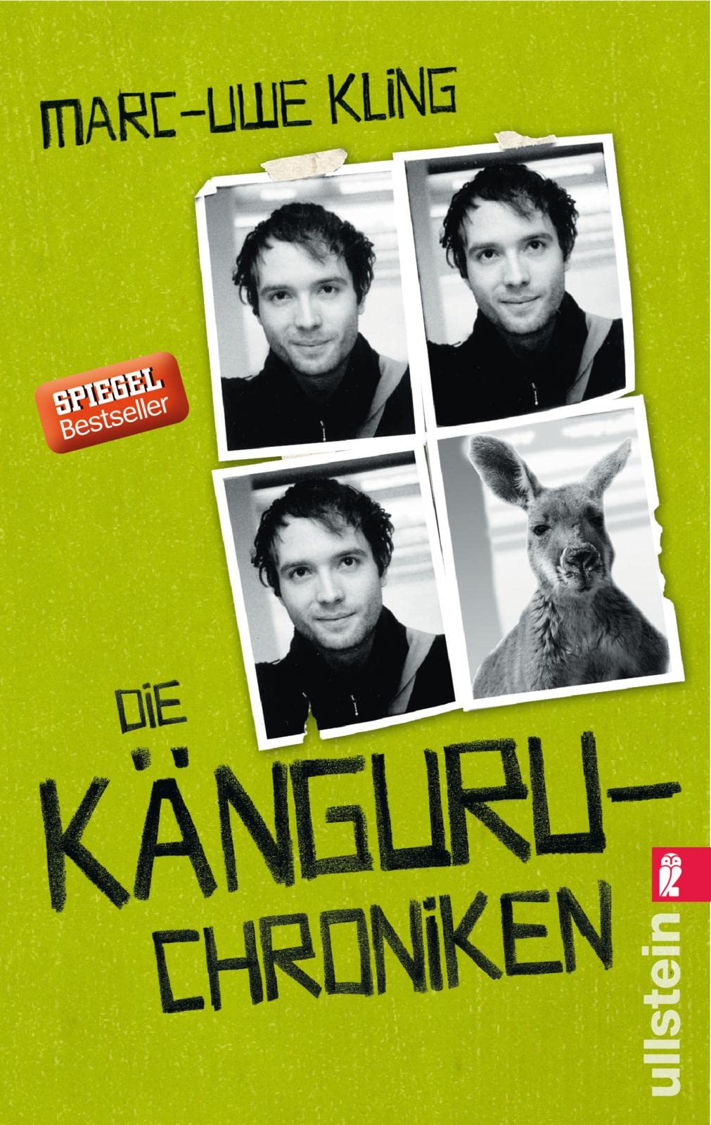 Die Känguru-Chroniken: Ansichten eines vorlauten Beuteltiers | Der Auftakt der erfolgreichen Känguru-Werke des Bestsellerautors (Die Känguru-Werke, Band 1