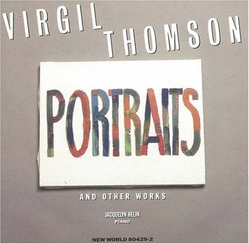 Portraits & Other Works
