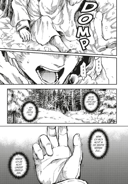To the Abandoned Sacred Beasts 4: Göttliche Krieger oder gefährliche Bestien? Actionreicher Dark-Fantasy-Manga (4)