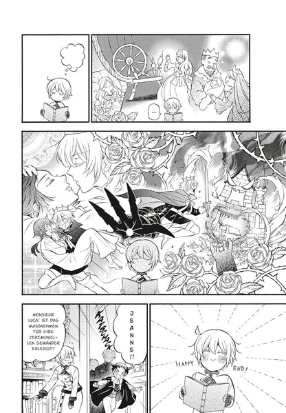 The Case Study Of Vanitas 9: Vampir-Action im Steampunk-Setting