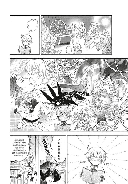 The Case Study Of Vanitas 9: Vampir-Action im Steampunk-Setting