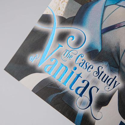 The Case Study Of Vanitas 9: Vampir-Action im Steampunk-Setting