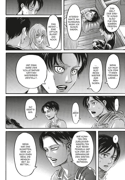Attack On Titan 17 - (German Import)