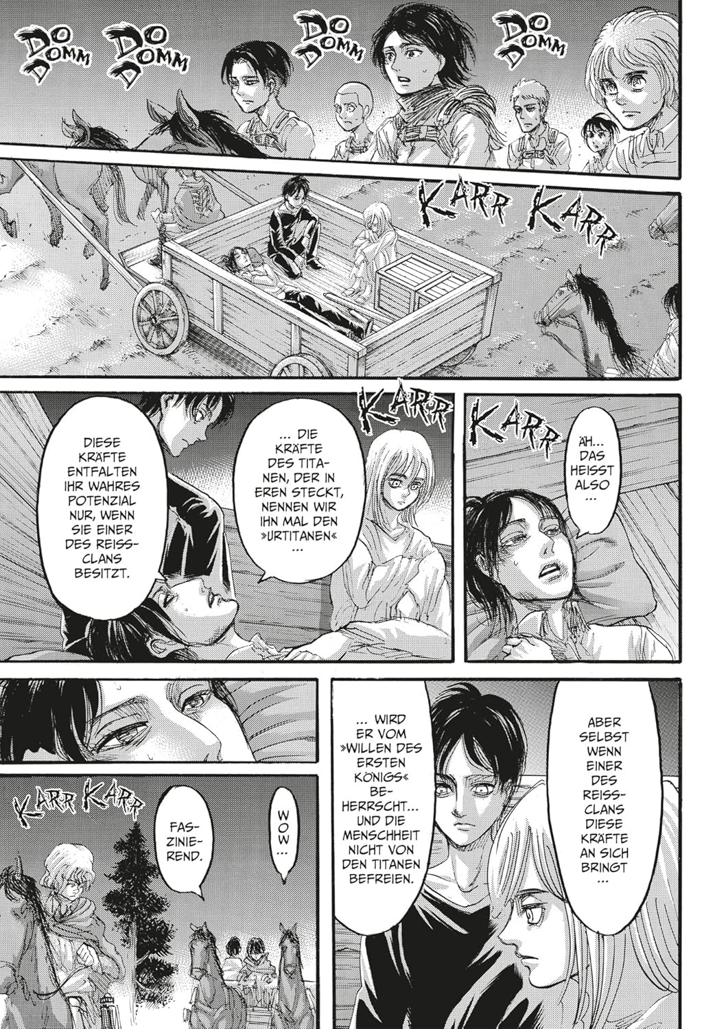 Attack On Titan 17 - (German Import)