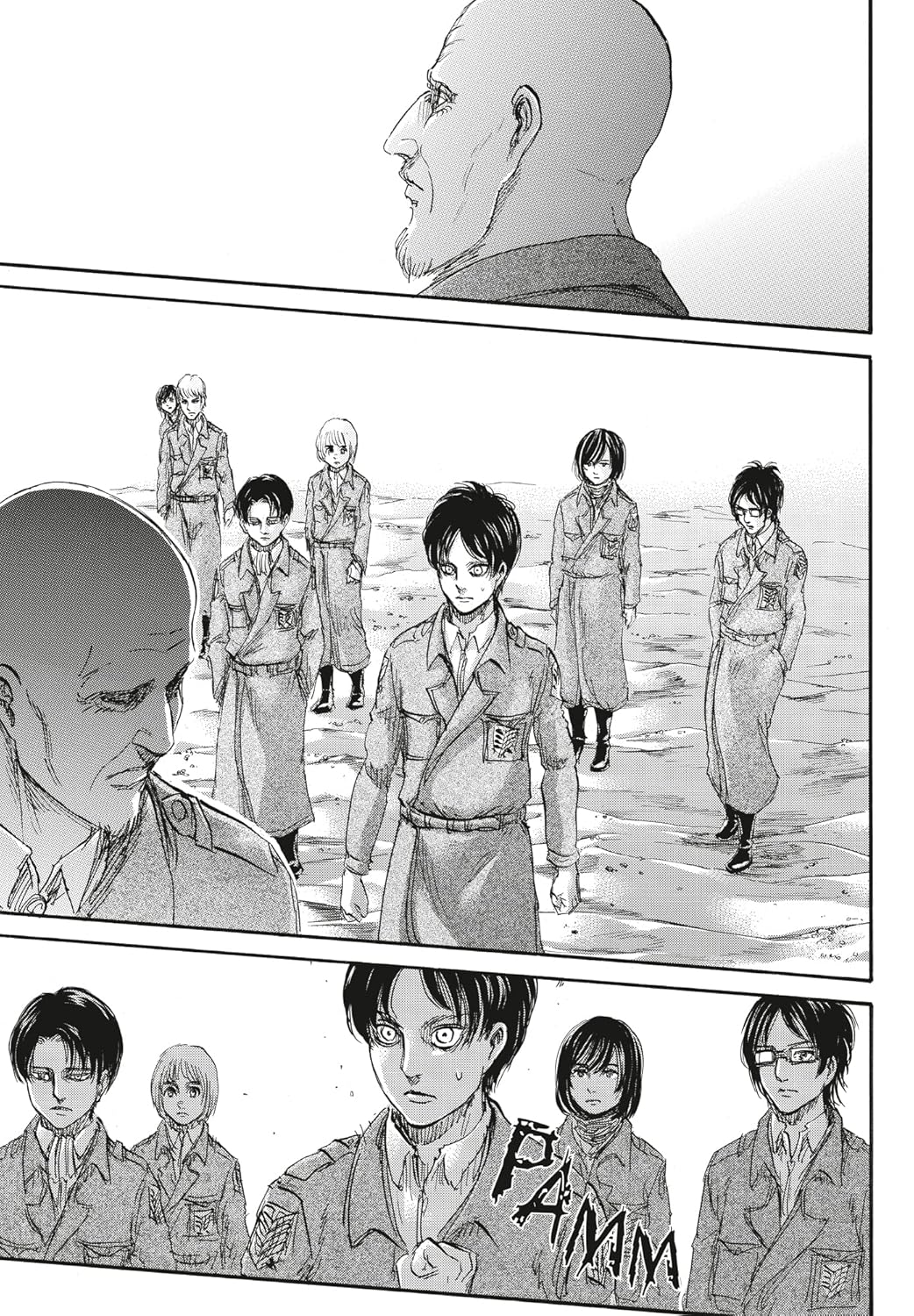 Attack on Titan 18: Atemberaubende Fantasy-Action im Kampf gegen grauenhafte Titanen