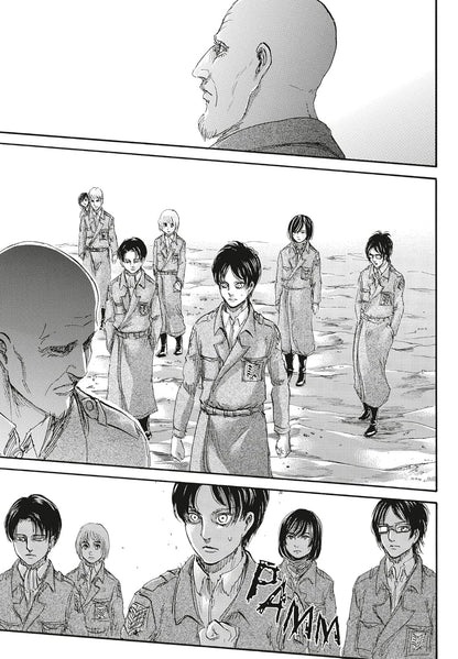 Attack on Titan 18: Atemberaubende Fantasy-Action im Kampf gegen grauenhafte Titanen