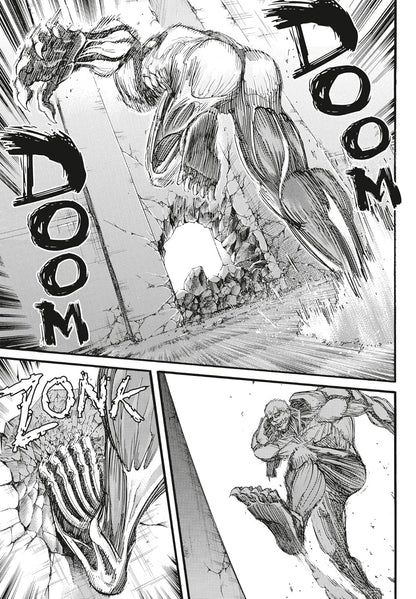 Attack On Titan 19 - (German Import)