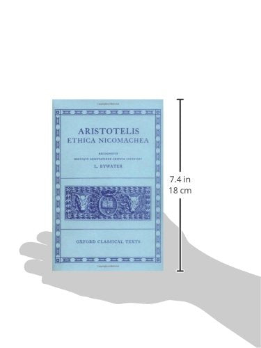 Aristotle Ethica Nicomachea