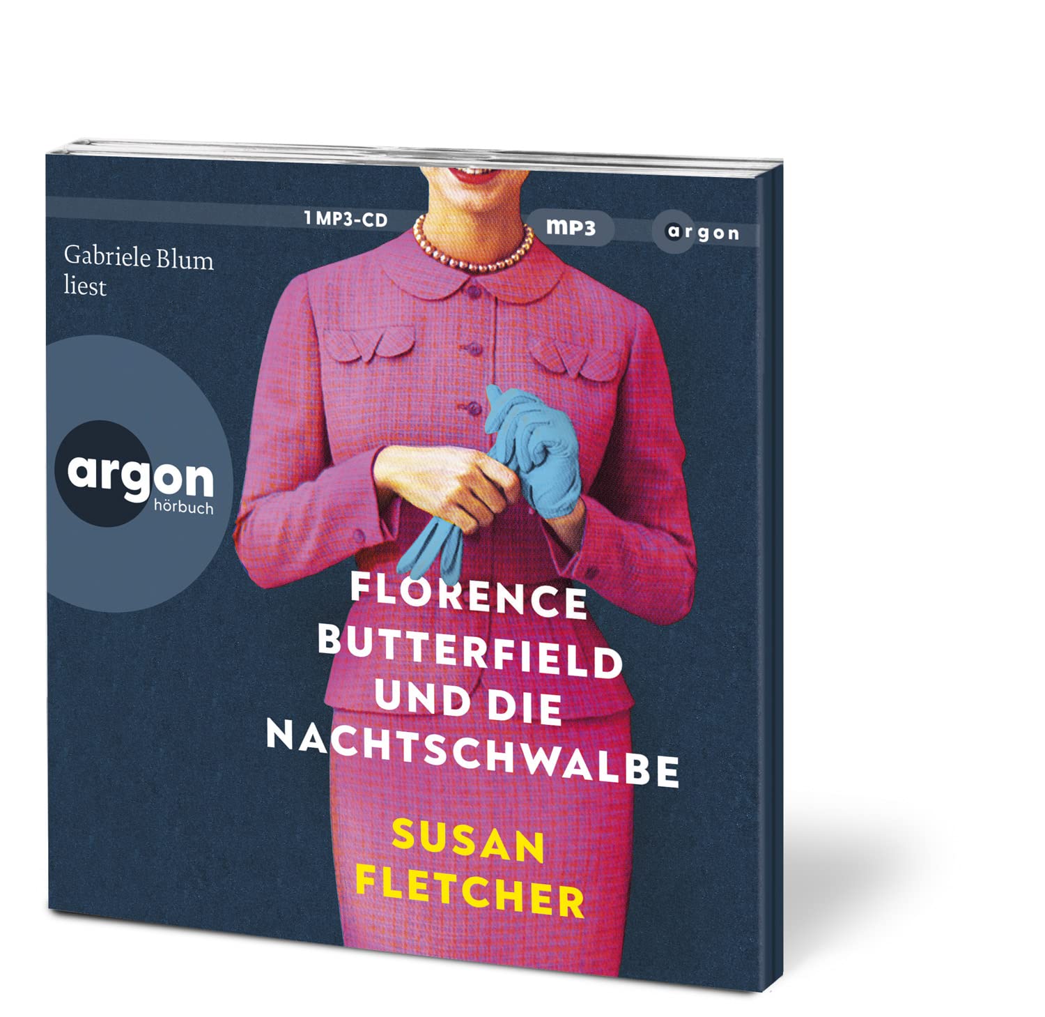 Florence Butterfield und die Nachtschwalbe: Eine unvergessliche Heldin, ein Hörbuch wie eine Umarmung