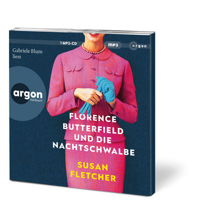 Florence Butterfield und die Nachtschwalbe: Eine unvergessliche Heldin, ein Hörbuch wie eine Umarmung