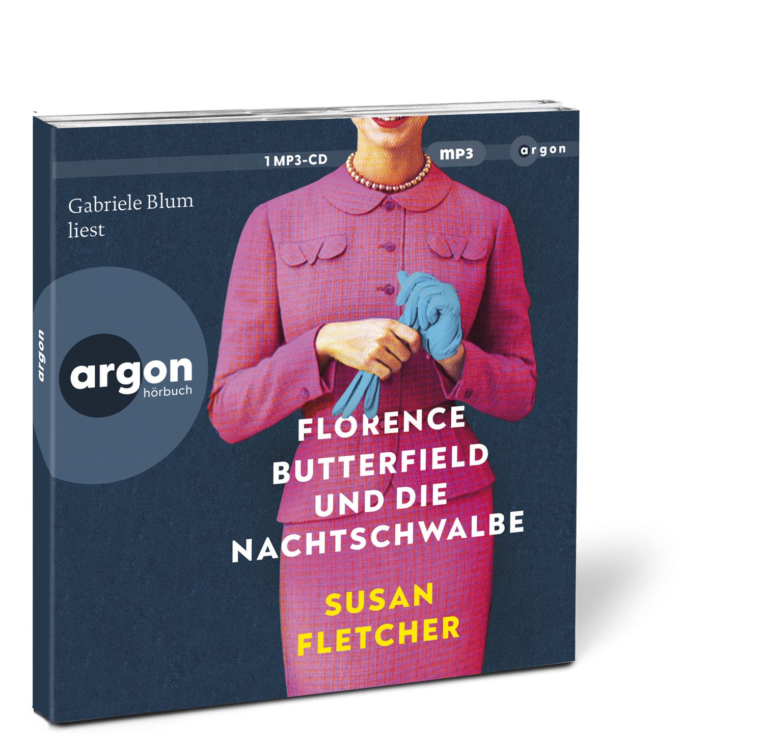 Florence Butterfield und die Nachtschwalbe: Eine unvergessliche Heldin, ein Hörbuch wie eine Umarmung