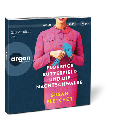 Florence Butterfield und die Nachtschwalbe: Eine unvergessliche Heldin, ein Hörbuch wie eine Umarmung