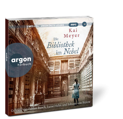 Die Bibliothek im Nebel: Roman