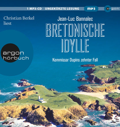 Bretonische Idylle: Kommissar Dupins zehnter Fall