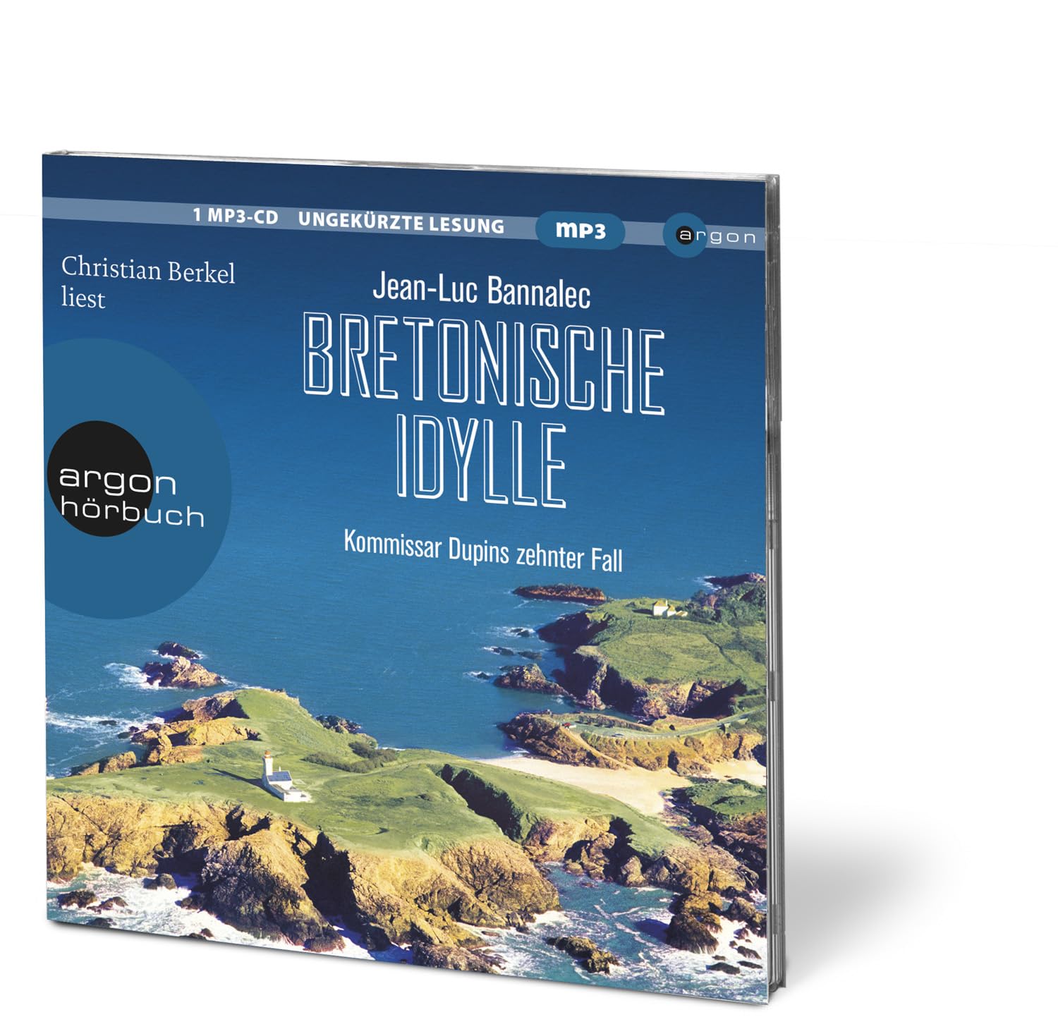 Bretonische Idylle: Kommissar Dupins zehnter Fall
