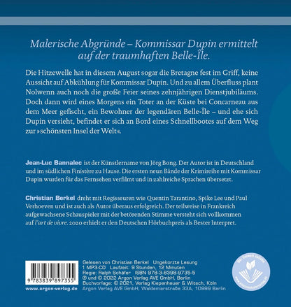 Bretonische Idylle: Kommissar Dupins zehnter Fall