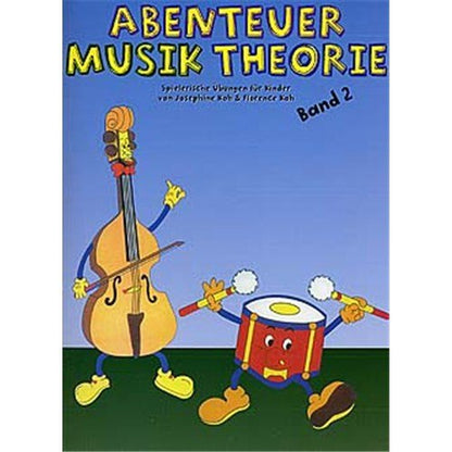 Abenteuer Musiktheorie 2