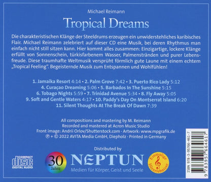 TROPICAL DREAMS