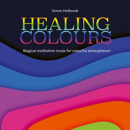 HEALING COLOURS