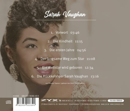 Sarah Vaughan Story