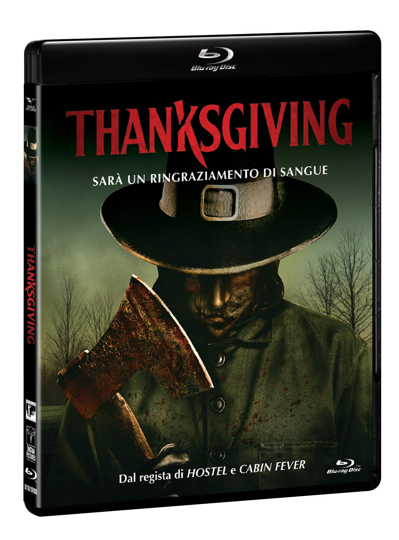 Thanksgiving, BD