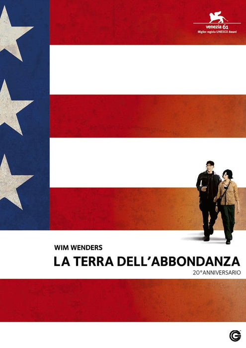 Terra Dell`Abbondanza (La) (25Th Anniversary) - (Italian Import)