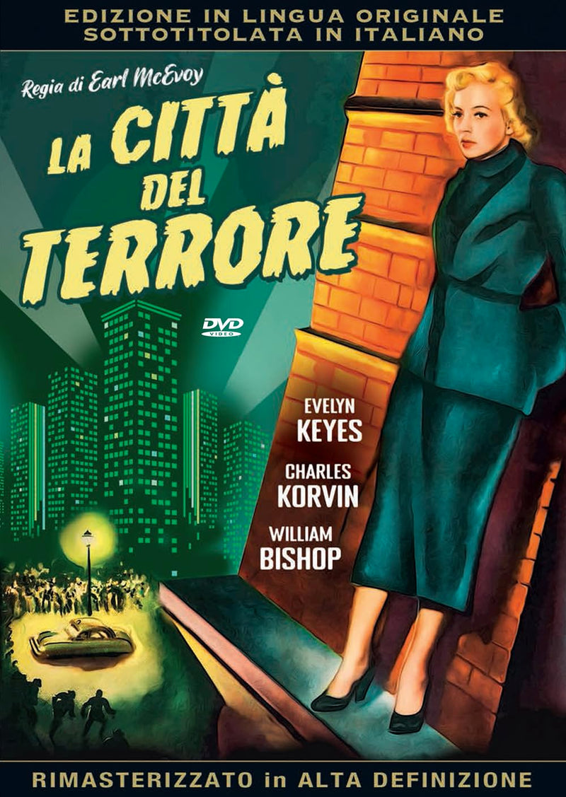 LA CITTA' DEL TERRORE