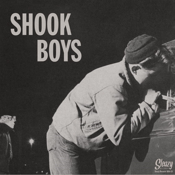 Shook Boys (10")