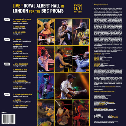 Live at the Royal Albert Hall (Lim.ed.