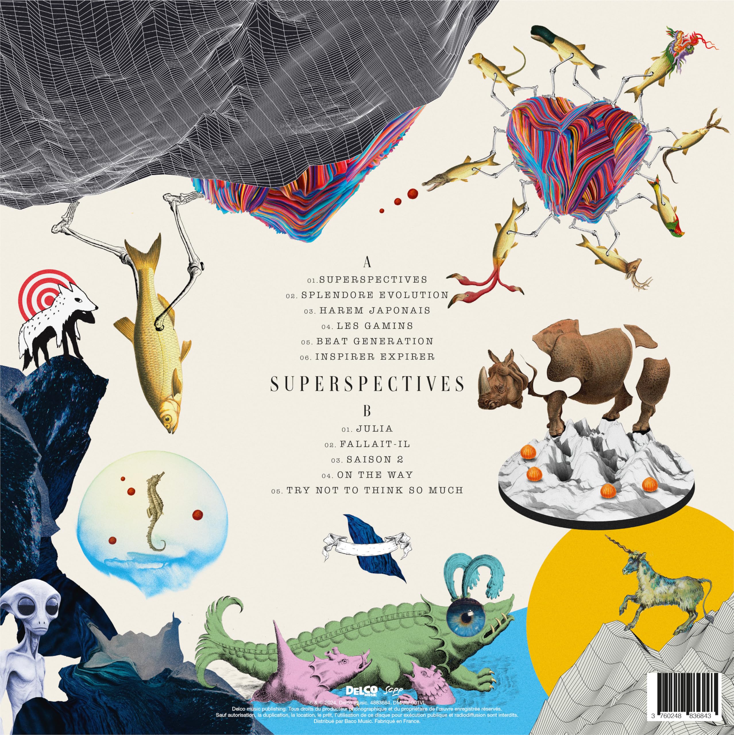 Superspectives