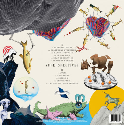 Superspectives