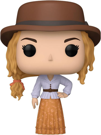Funko POP! TV: 1883 - Margaret Dutton - Collectable Vinyl Figure - Gift Idea - Official Merchandise - Toys for Kids & Adults - TV Fans - Model Figure for Collectors and Display