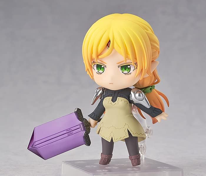 Good Smile Arts Shanghai Uncle from Another World: Elf Nendoroid Action Figure
