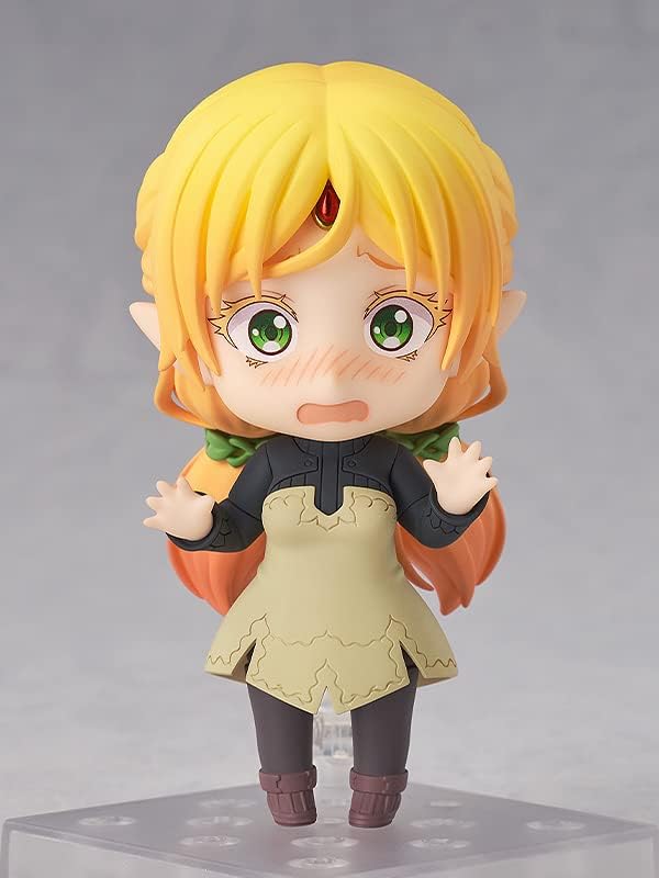Good Smile Arts Shanghai Uncle from Another World: Elf Nendoroid Action Figure