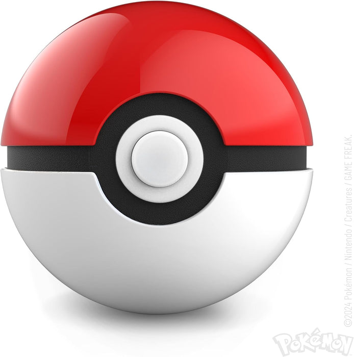 The Wand Company Pokémon Mini Poké Ball Replica by (Mini Poké Ball