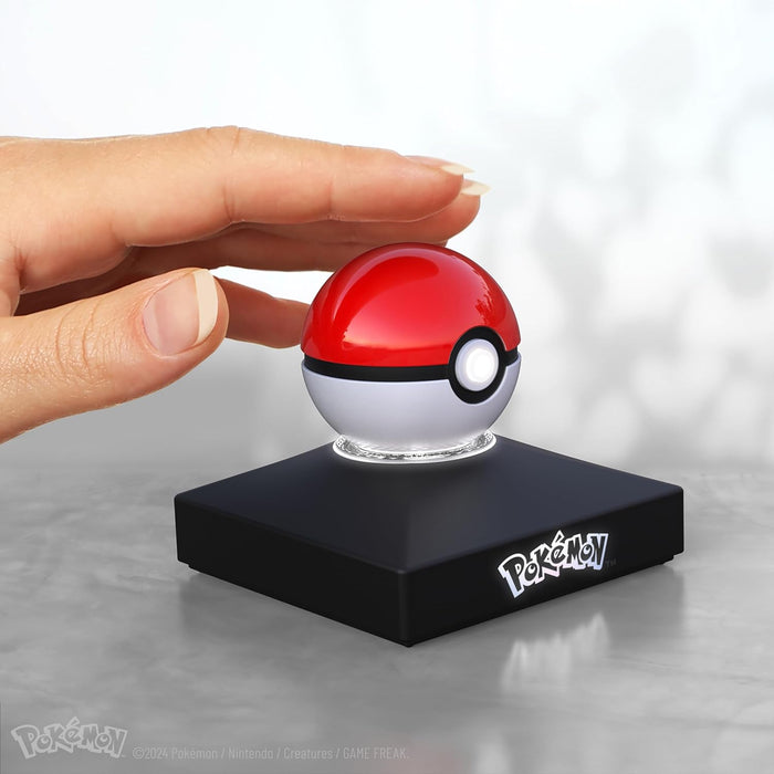 The Wand Company Pokémon Mini Poké Ball Replica by (Mini Poké Ball