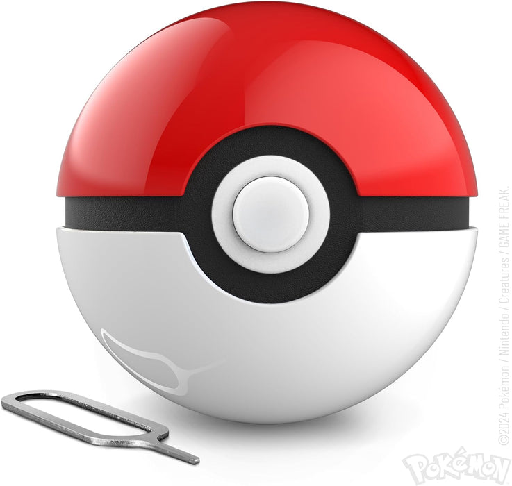 The Wand Company Pokémon Mini Poké Ball Replica by (Mini Poké Ball