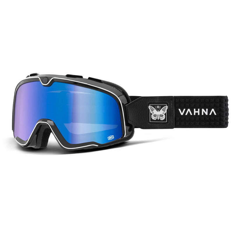100% Barstow Goggle Vahna  / Mirror Blue Lens