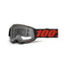 100% Accuri 2 Goggle Huaraki / Clear Lens