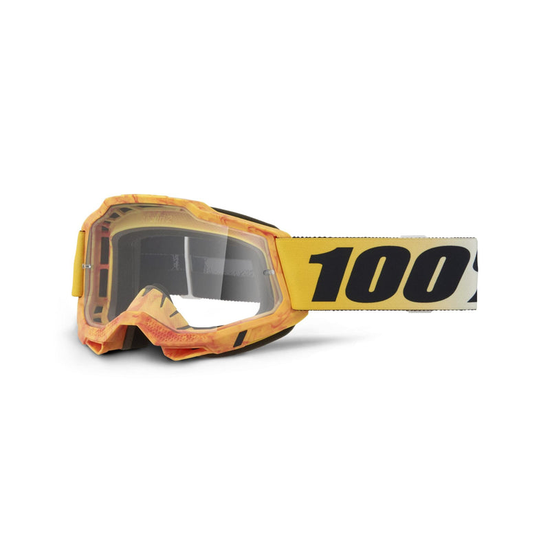 100% Accuri 2 Goggle Razza / Clear Lens